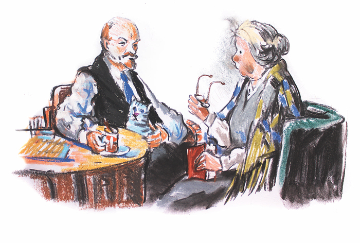 М. Чудакова "Рассказы о русской истории"