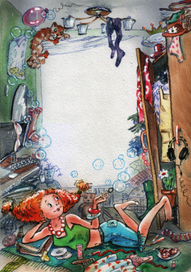 личное пространство