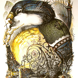 Птица-синица