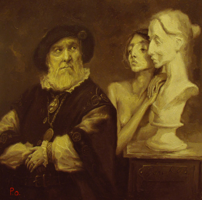 Беспокойная наследница