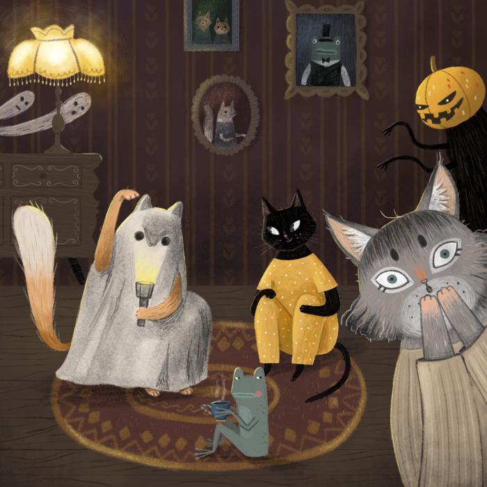 Страшные истории