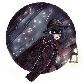 Принцесса, которая украла звезды