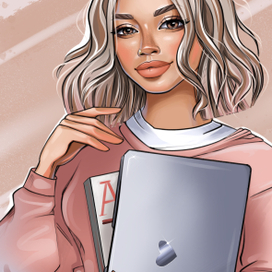 Бьюти-автарки 