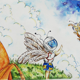 "Простой космос"