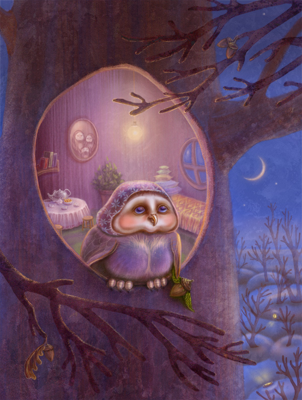 Жду Папу и Маму