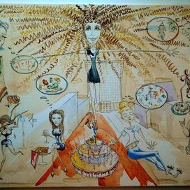 девочки бывают разные