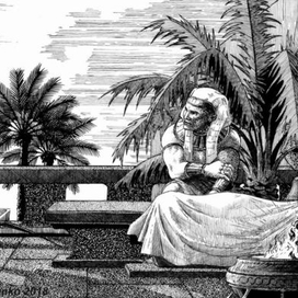 Боль фараона. Десятая казнь