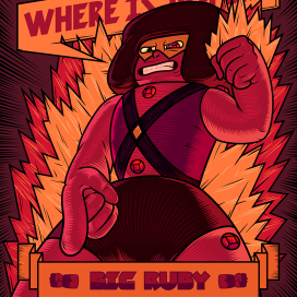 Big Ruby