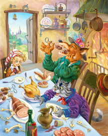 Ничего ,ничего. Стану олигархом- всё припомню...