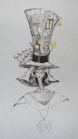 Все дело в шляпе