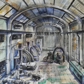 Живопись, графика