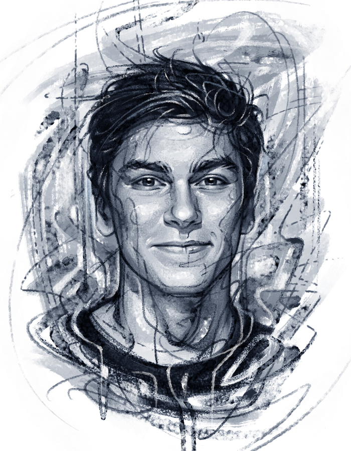 Портрет в подарок