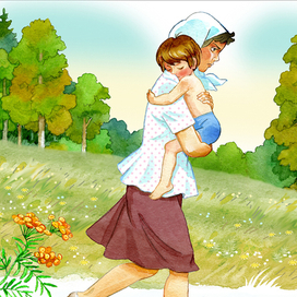  Изд-во "Качели"— "Сестрёнка"