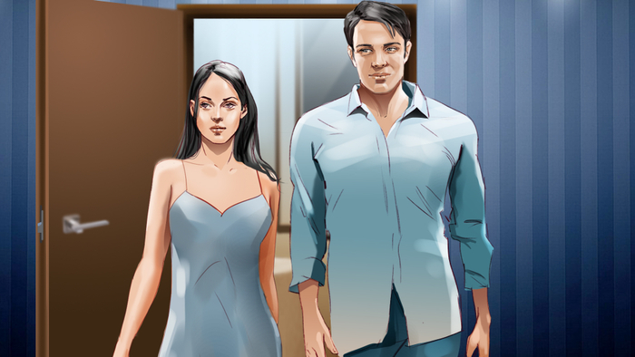 Аниматик реклама Storyboard