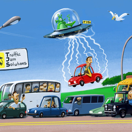 Traffic Jam Solutions