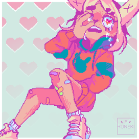 Мои нервы на картинке