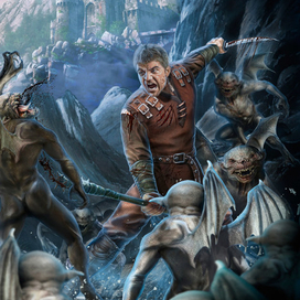 Обложка для книги