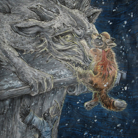 Падение • Волшебный пунш • Михаэль Энде