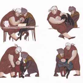 Татьяна Сугачкова  Авторская книга "КОТОВАСИЯ"