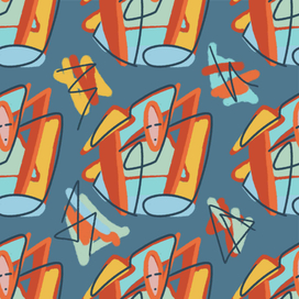 Бесшовные паттерны