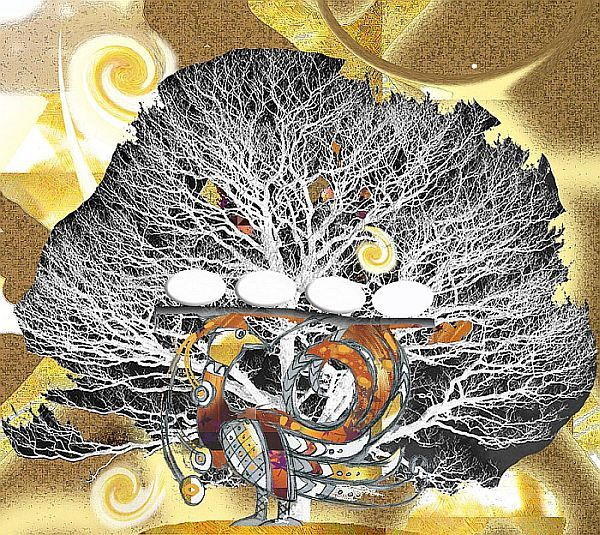 птица Гамаюн