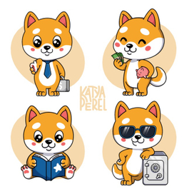 Персонаж для сайта