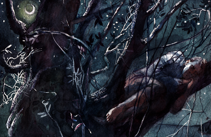 Д. Дэфо "Робинзон Крузо" 