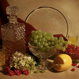 Летний десерт