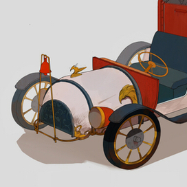 firefighter car concept