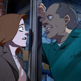 Молчание ягнят 