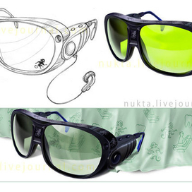 Очки и мартышки