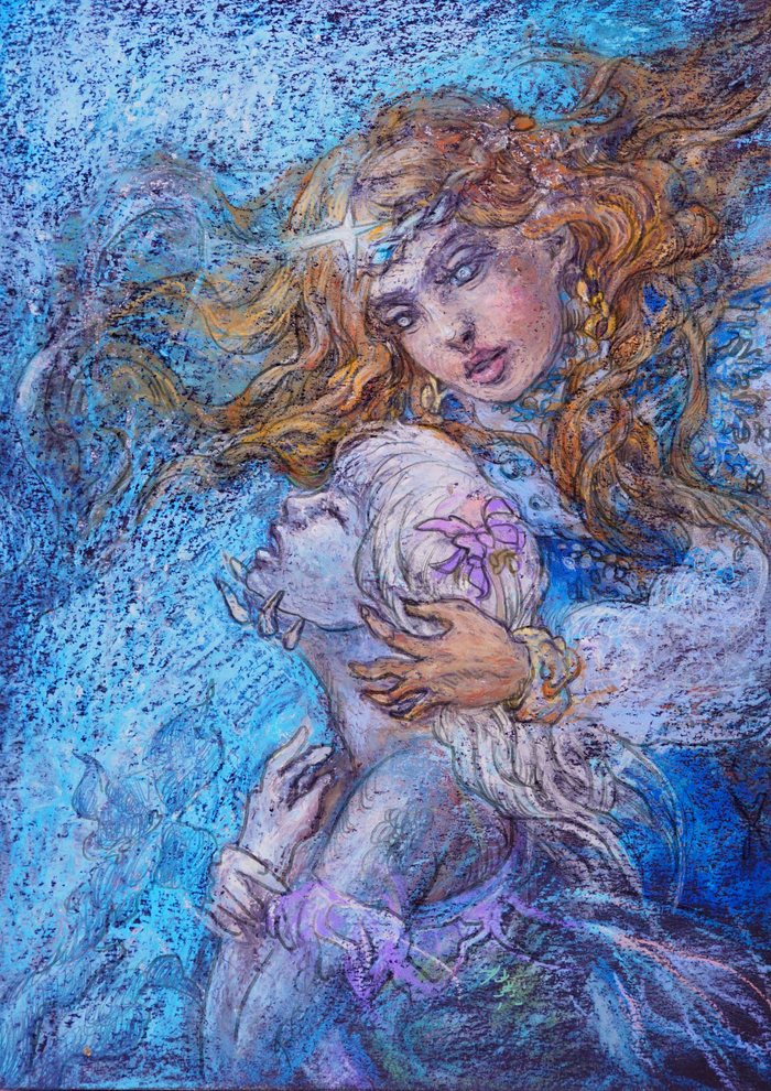 Ледяной плен