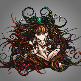 Демон дредов