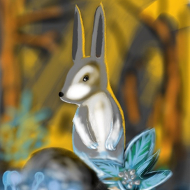 Инопланетный кролик