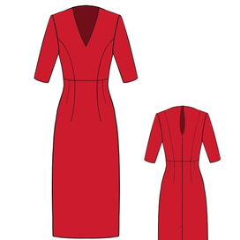 Технический эскиз 