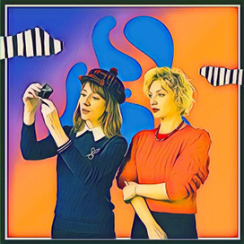 постер "Кепи"