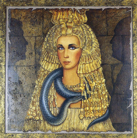 "Клеопатра"