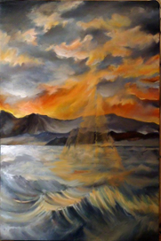 Предрассветная иллюзия