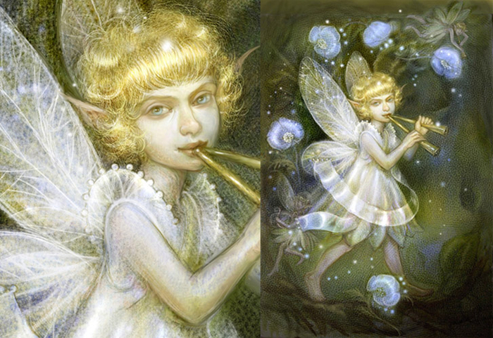 Болотные эльфы