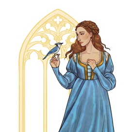 Санса Старк, 2025