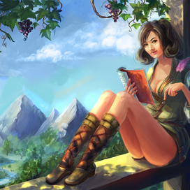 для дайджеста ArcheAge 