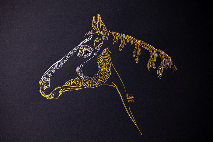 "Будённовский жеребец"