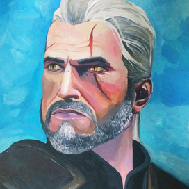 Геральт из Ривии