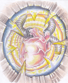 Сердце биомех