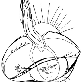 Солнечный ангел