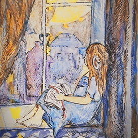 Питер. Детство. 