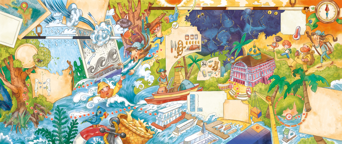 Познавательные приключения в Бразилии