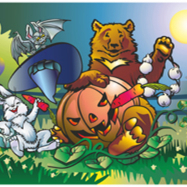 праздник хеллоуин