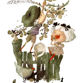 Томми и Анника