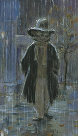 осенний блюз